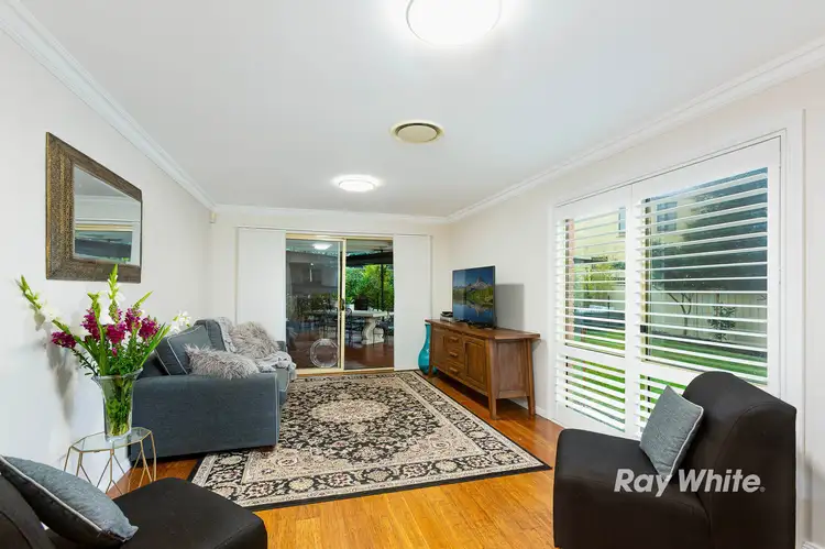 Sixth view of Homely house listing, 54 Crestview Avenue, Kellyville NSW 2155