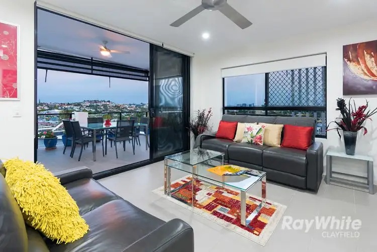Third view of Homely unit listing, 21/33 Florrie Street, Lutwyche QLD 4030