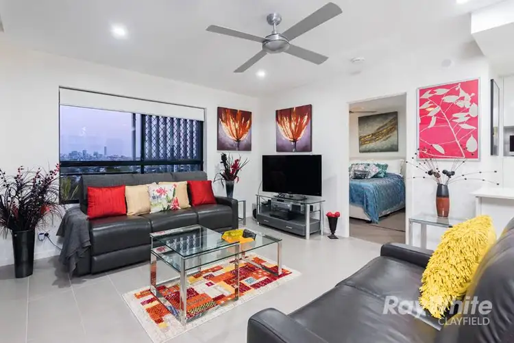Fifth view of Homely unit listing, 21/33 Florrie Street, Lutwyche QLD 4030