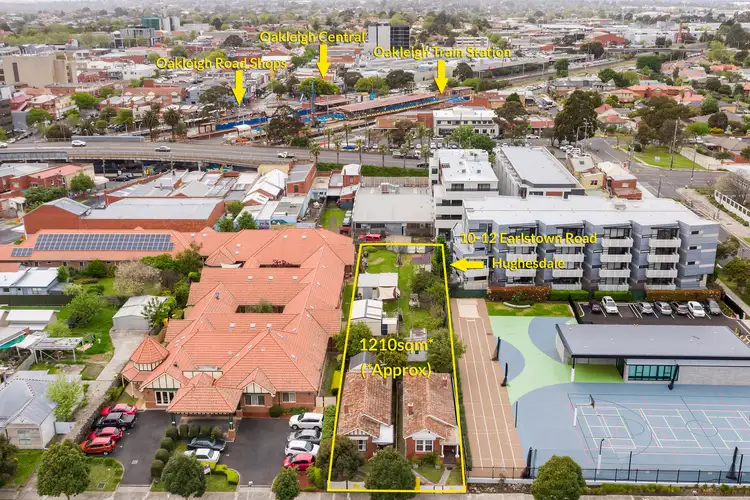 Second view of Homely house listing, 10-12 Earlstown Road, Hughesdale VIC 3166