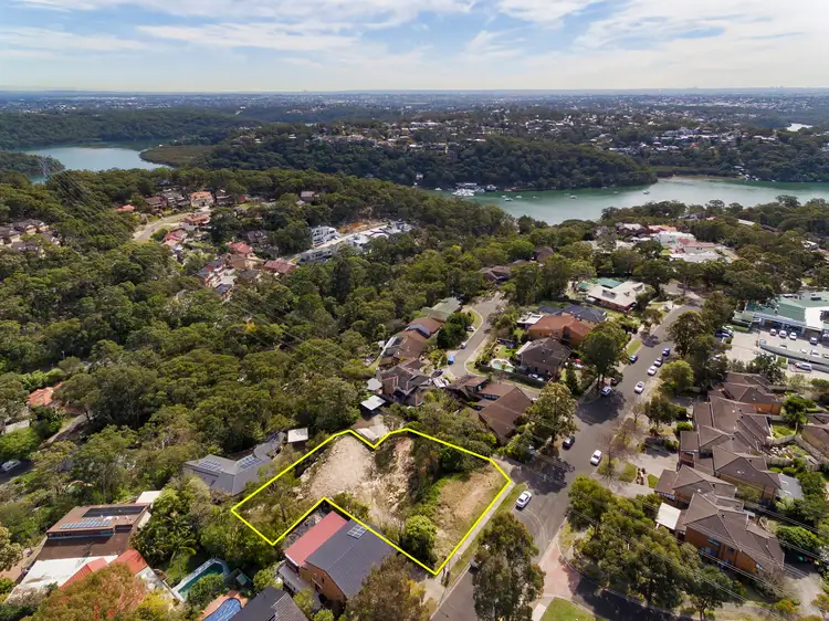 Main view of Homely land listing, 42 Hobart Place, Illawong NSW 2234