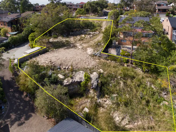 Second view of Homely land listing, 42 Hobart Place, Illawong NSW 2234