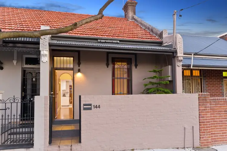 144 Albion Street, Annandale NSW 2038