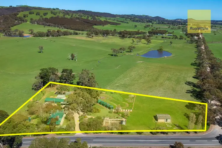1803 Hindmarsh Tiers Road, Myponga SA 5202