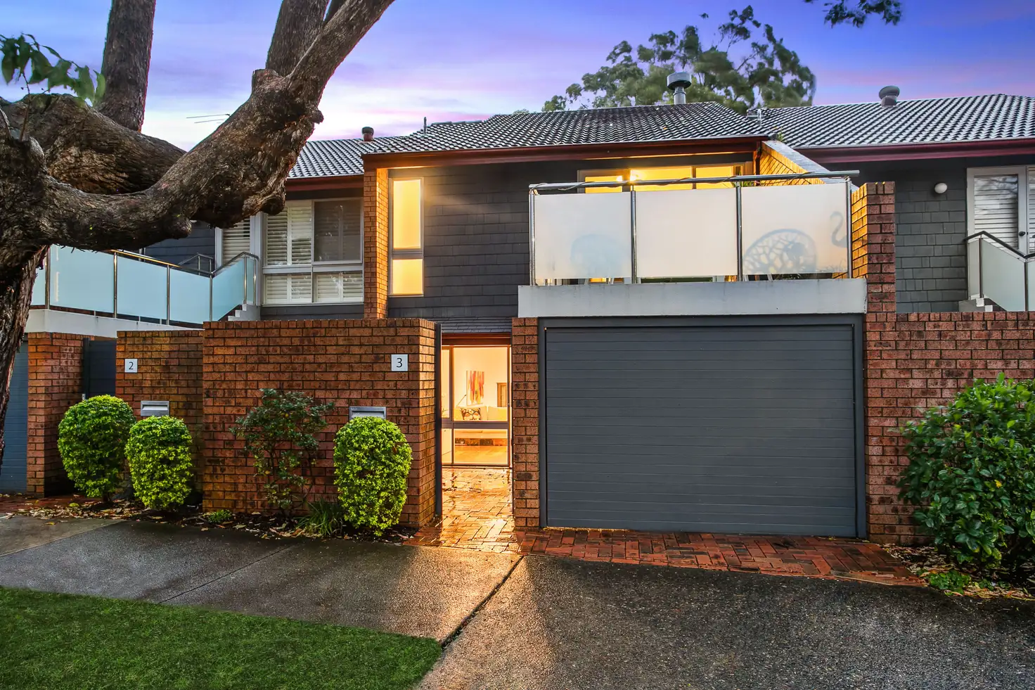 Main view of Homely townhouse listing, 3/42-46 Waters Road, Cremorne NSW 2090