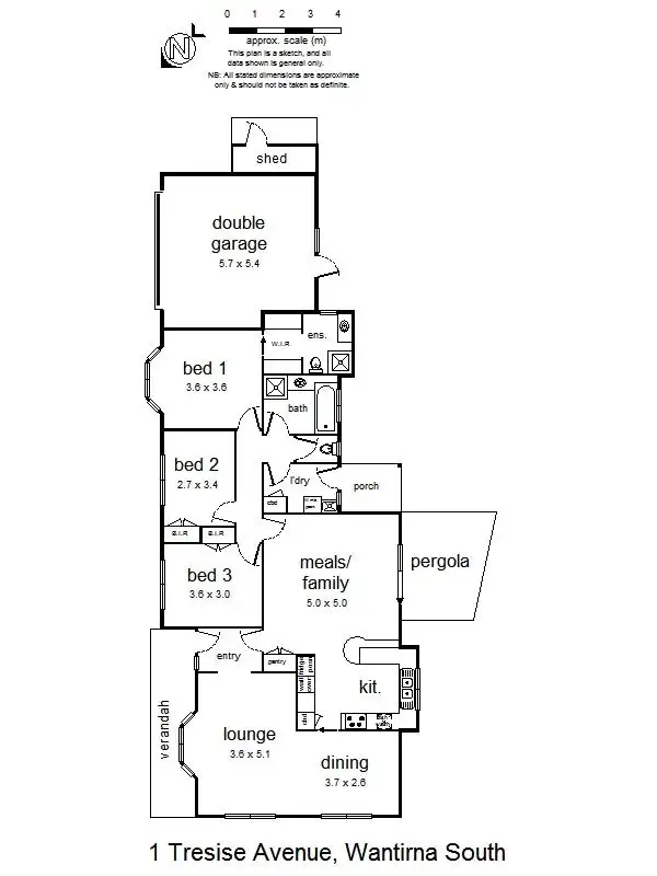 Second view of Homely house listing, 1 Tresise Avenue, Wantirna South VIC 3152