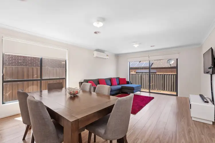 Third view of Homely house listing, 27 Birchmore Road, Wollert VIC 3750