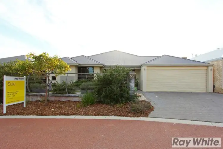 Second view of Homely house listing, 65 Elmridge Parkway, Ellenbrook WA 6069
