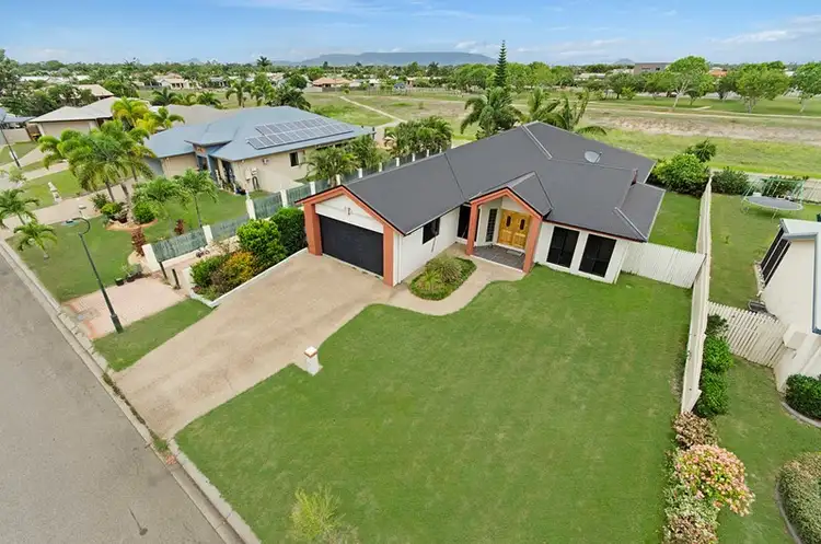 43 Squires Crescent, Kirwan QLD 4817