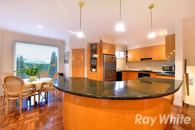 Fourth view of Homely house listing, 21 Perri Raso Rise, Rowville VIC 3178