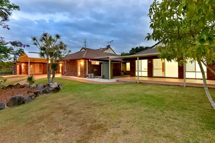 Third view of Homely house listing, 5 York Close, Springwood QLD 4127