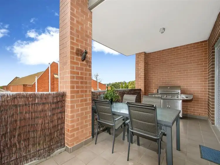 Second view of Homely unit listing, 10/9 Stuart Street, Helensburgh NSW 2508