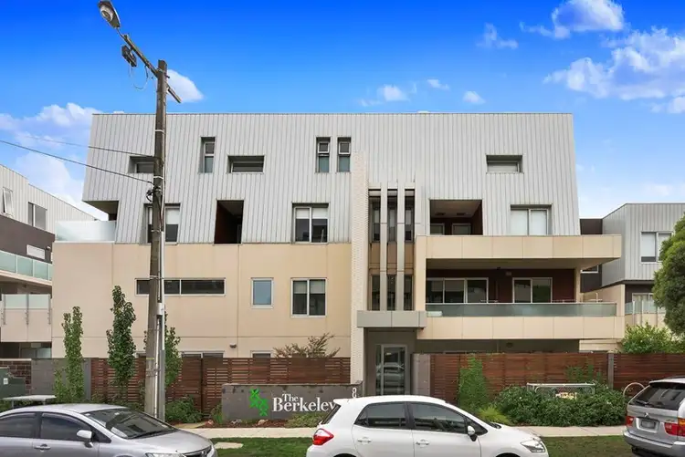 Third view of Homely apartment listing, 305/8 Berkeley Street, Doncaster VIC 3108
