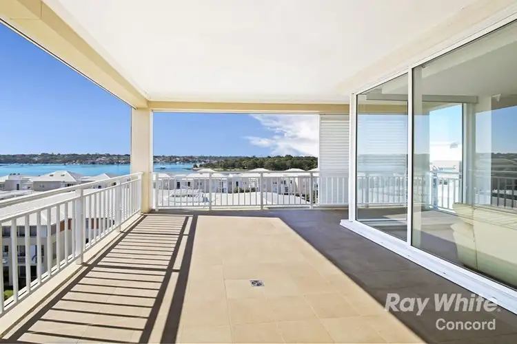 507/2 Peninsula Drive, Breakfast Point NSW 2137