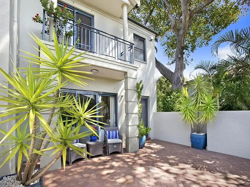 Main view of Homely townhouse listing, 14/2 Harrow Street, Sylvania NSW 2224