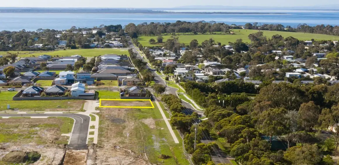 Main view of Homely land listing, Lot 344 Prembrey Circuit, Cowes VIC 3922