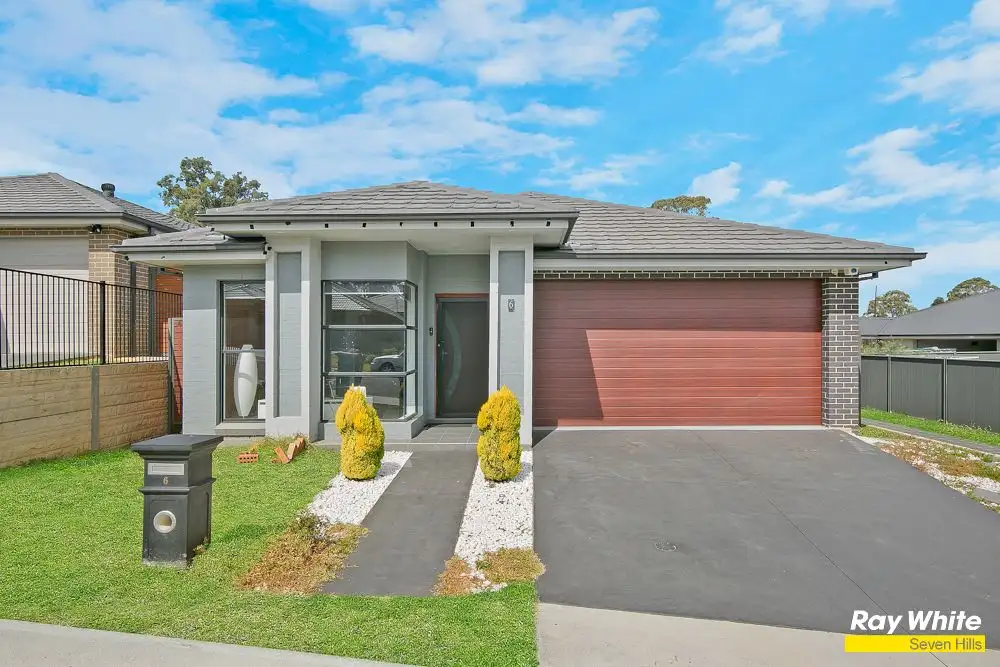 Main view of Homely house listing, 6 MURCUTT Street, Ropes Crossing NSW 2760