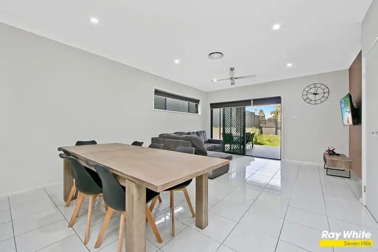Fourth view of Homely house listing, 6 MURCUTT Street, Ropes Crossing NSW 2760