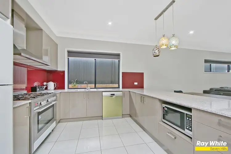 Fifth view of Homely house listing, 6 MURCUTT Street, Ropes Crossing NSW 2760