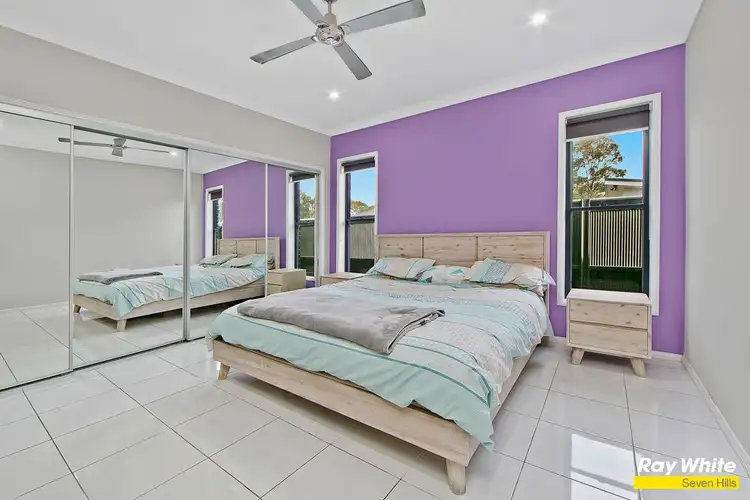 Sixth view of Homely house listing, 6 MURCUTT Street, Ropes Crossing NSW 2760