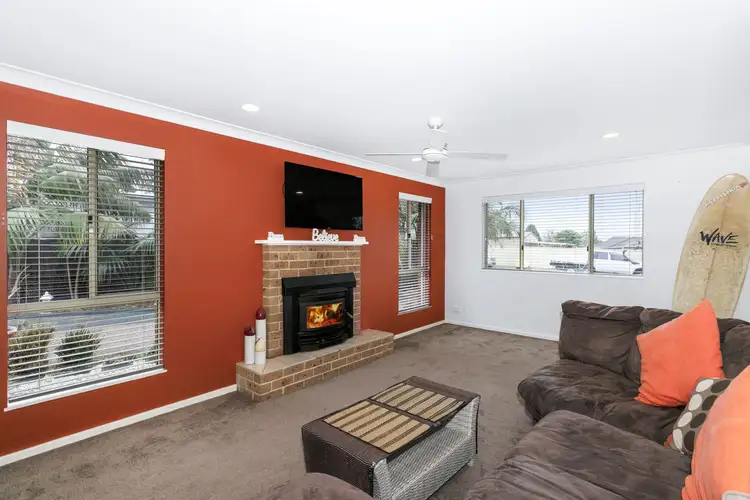 Second view of Homely house listing, 35 Stanton Drive, Ulladulla NSW 2539