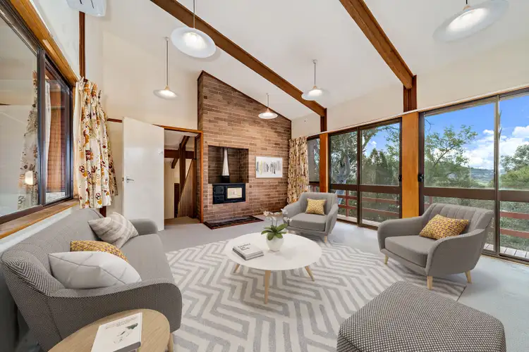 Second view of Homely house listing, 65 Learmonth Drive, Kambah ACT 2902