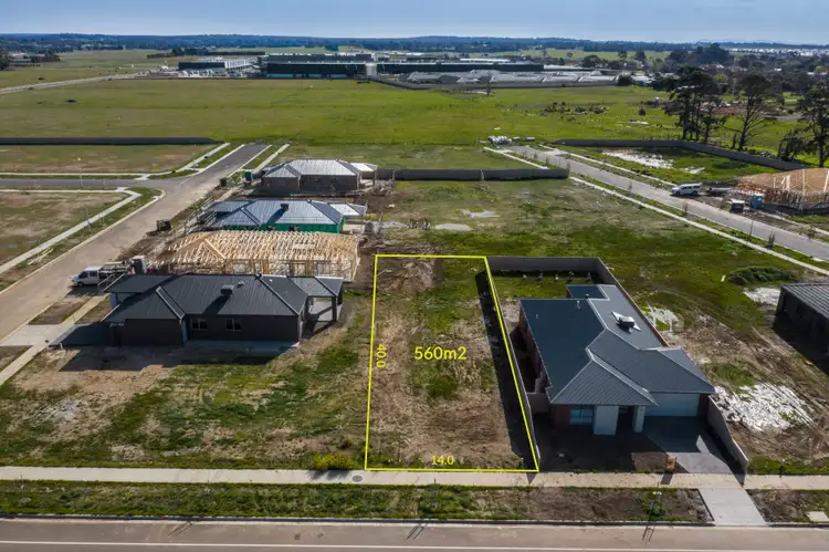 40 (Lot 28) Neway Avenue, Delacombe VIC 3356