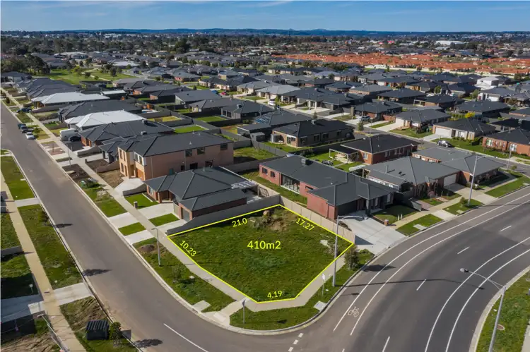 Main view of Homely land listing, 2 (Lot 88) Continuance Way, Delacombe VIC 3356