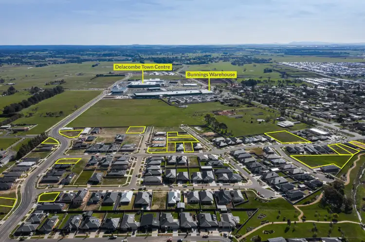 Second view of Homely land listing, 2 (Lot 88) Continuance Way, Delacombe VIC 3356