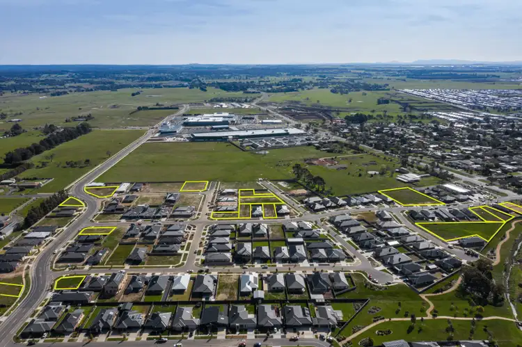 Fourth view of Homely land listing, 2 (Lot 88) Continuance Way, Delacombe VIC 3356