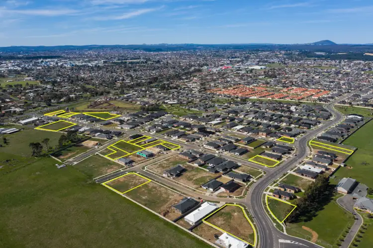 Sixth view of Homely land listing, 2 (Lot 88) Continuance Way, Delacombe VIC 3356