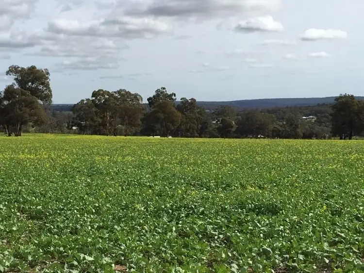 Boase Road Farm, Bakers Hill WA 6562