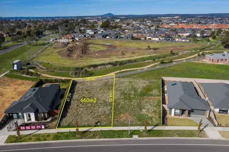 5 (Lot 135) Neway Avenue, Delacombe VIC 3356