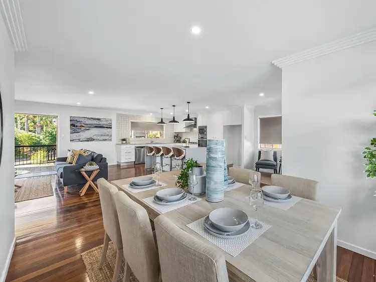 Second view of Homely house listing, 11 Devona Street, Aspley QLD 4034