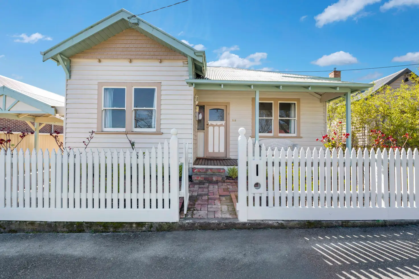 Main view of Homely house listing, 108 Brougham Street, Soldiers Hill VIC 3350