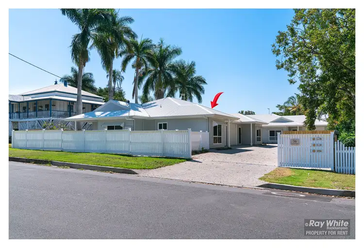 Third view of Homely house listing, 1/36 Church Street, Allenstown QLD 4700