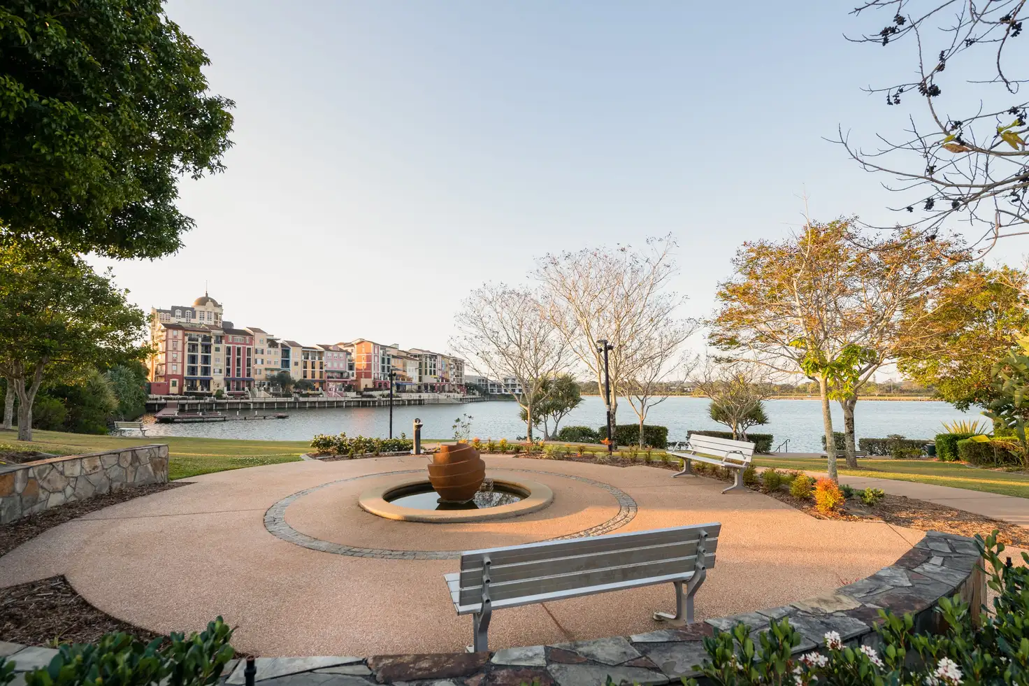 Main view of Homely townhouse listing, 12/5036 Emerald Island Drive, Carrara QLD 4211