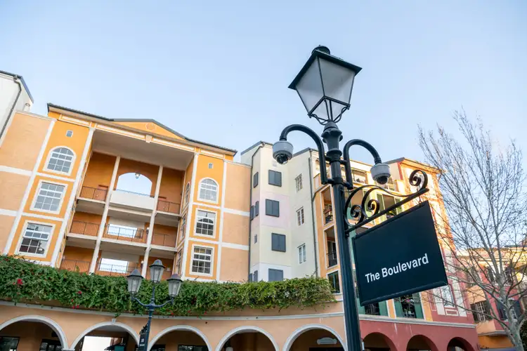 Second view of Homely townhouse listing, 12/5036 Emerald Island Drive, Carrara QLD 4211