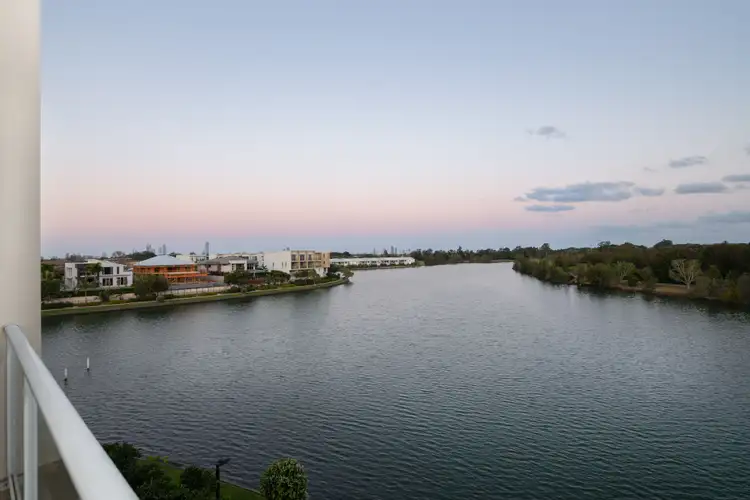 Third view of Homely townhouse listing, 12/5036 Emerald Island Drive, Carrara QLD 4211