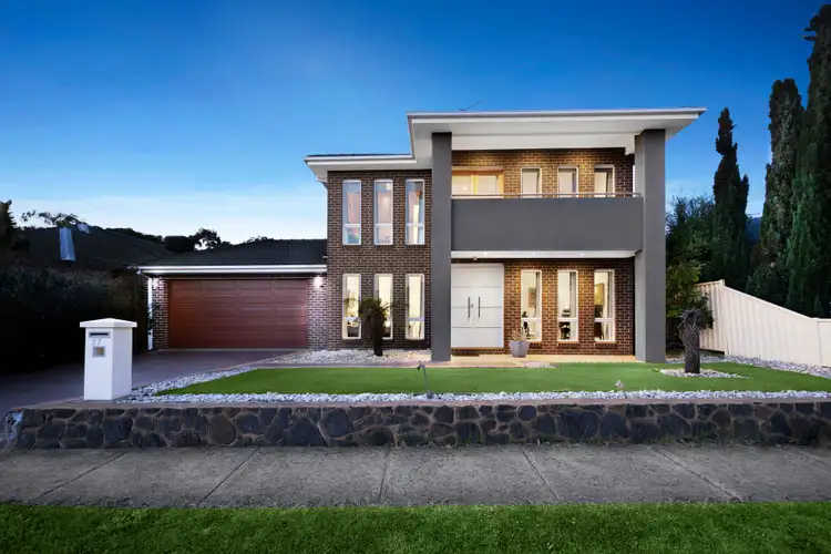 Third view of Homely house listing, 37 Hughes Circuit, Bundoora VIC 3083