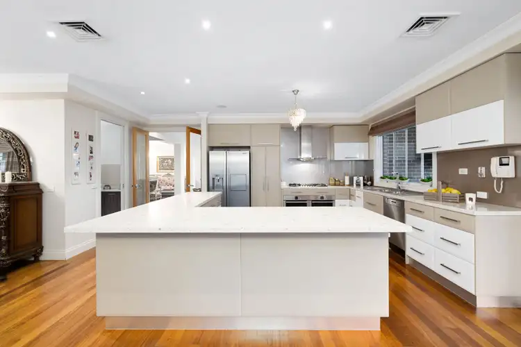 Fifth view of Homely house listing, 37 Hughes Circuit, Bundoora VIC 3083