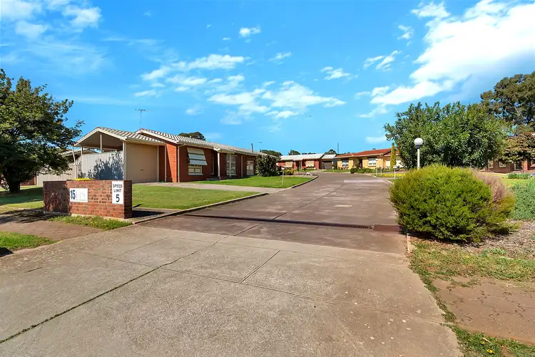 Main view of Homely unit listing, Unit 20, 15 Hazel Road, Salisbury East SA 5109