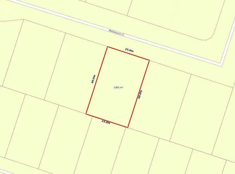 Second view of Homely land listing, 15 Melaleuca Close, Forrest Beach QLD 4850