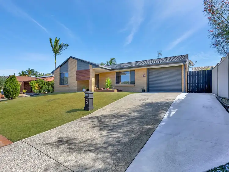 Fifth view of Homely house listing, 42 Studio Drive, Oxenford QLD 4210