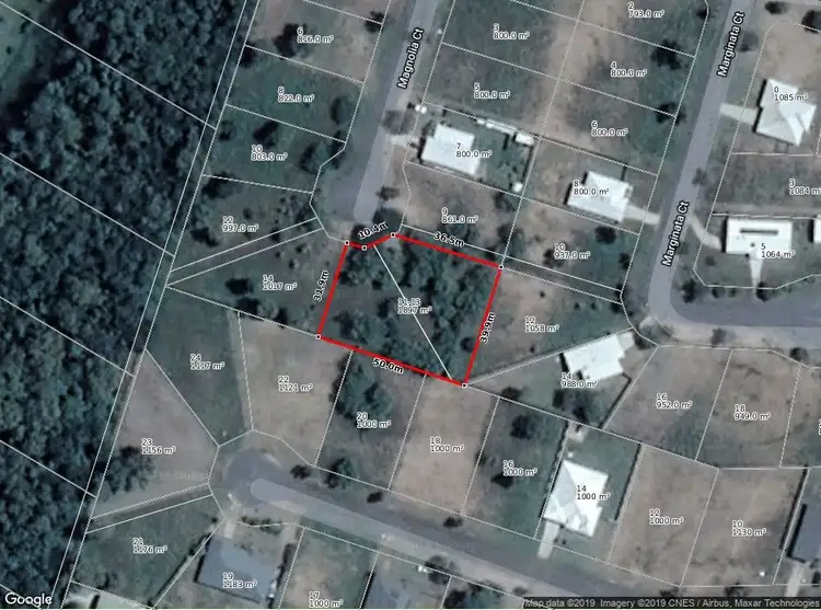 Third view of Homely land listing, 11 Magnolia Court, Forrest Beach QLD 4850