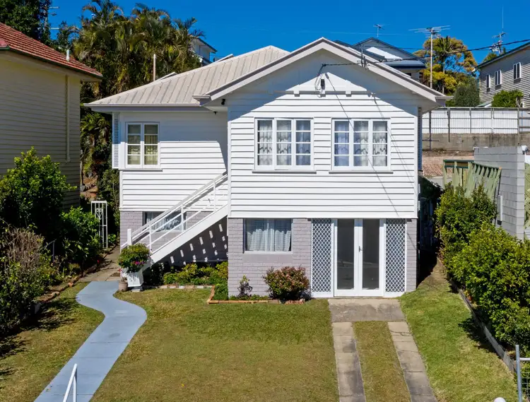 Second view of Homely house listing, 19 Wellington Street, Manly QLD 4179