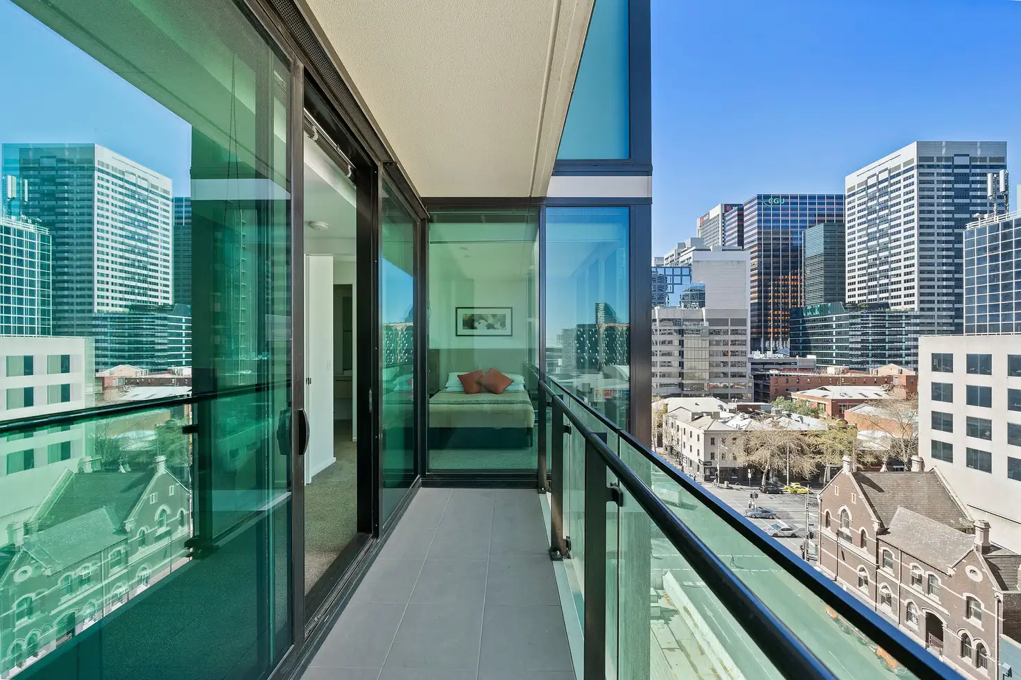 Main view of Homely apartment listing, 1001/618 Lonsdale Street, Melbourne VIC 3000
