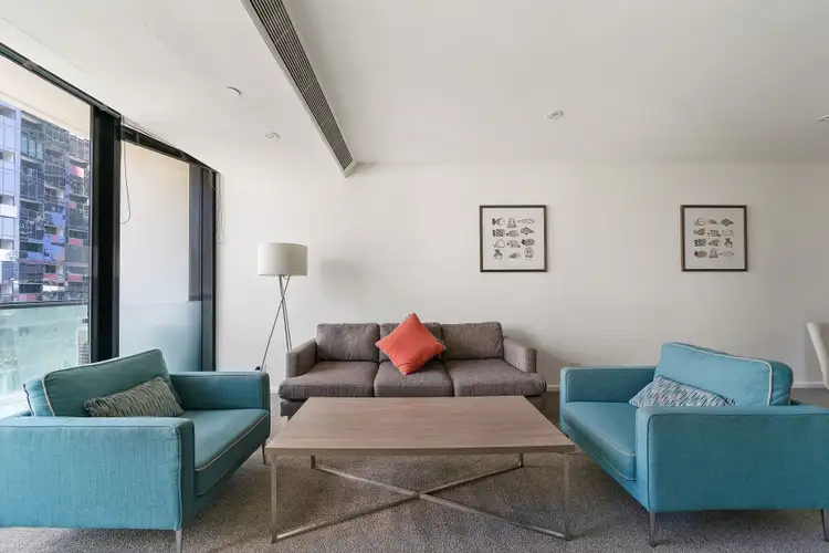 Second view of Homely apartment listing, 1001/618 Lonsdale Street, Melbourne VIC 3000