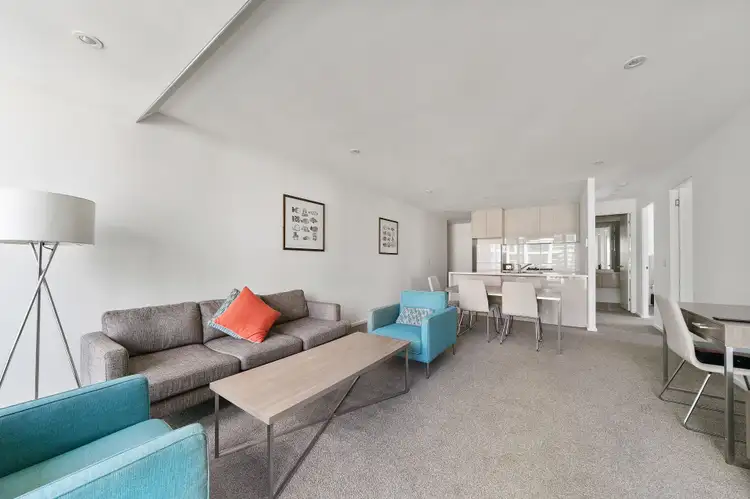 Third view of Homely apartment listing, 1001/618 Lonsdale Street, Melbourne VIC 3000