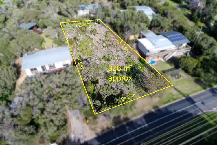 Fourth view of Homely land listing, 107 Brights Drive, Rye VIC 3941